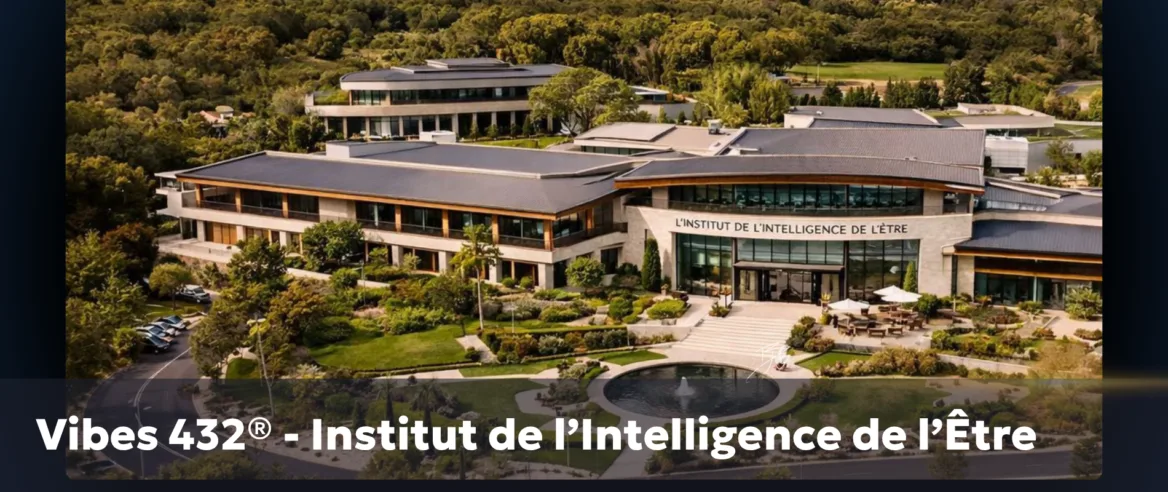 Vibes 432® – Institut de l&rsquo;Intelligence de l&rsquo;Être