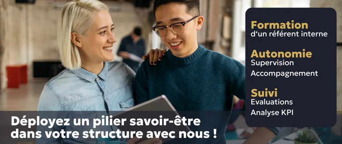 Le pilier savoir-être