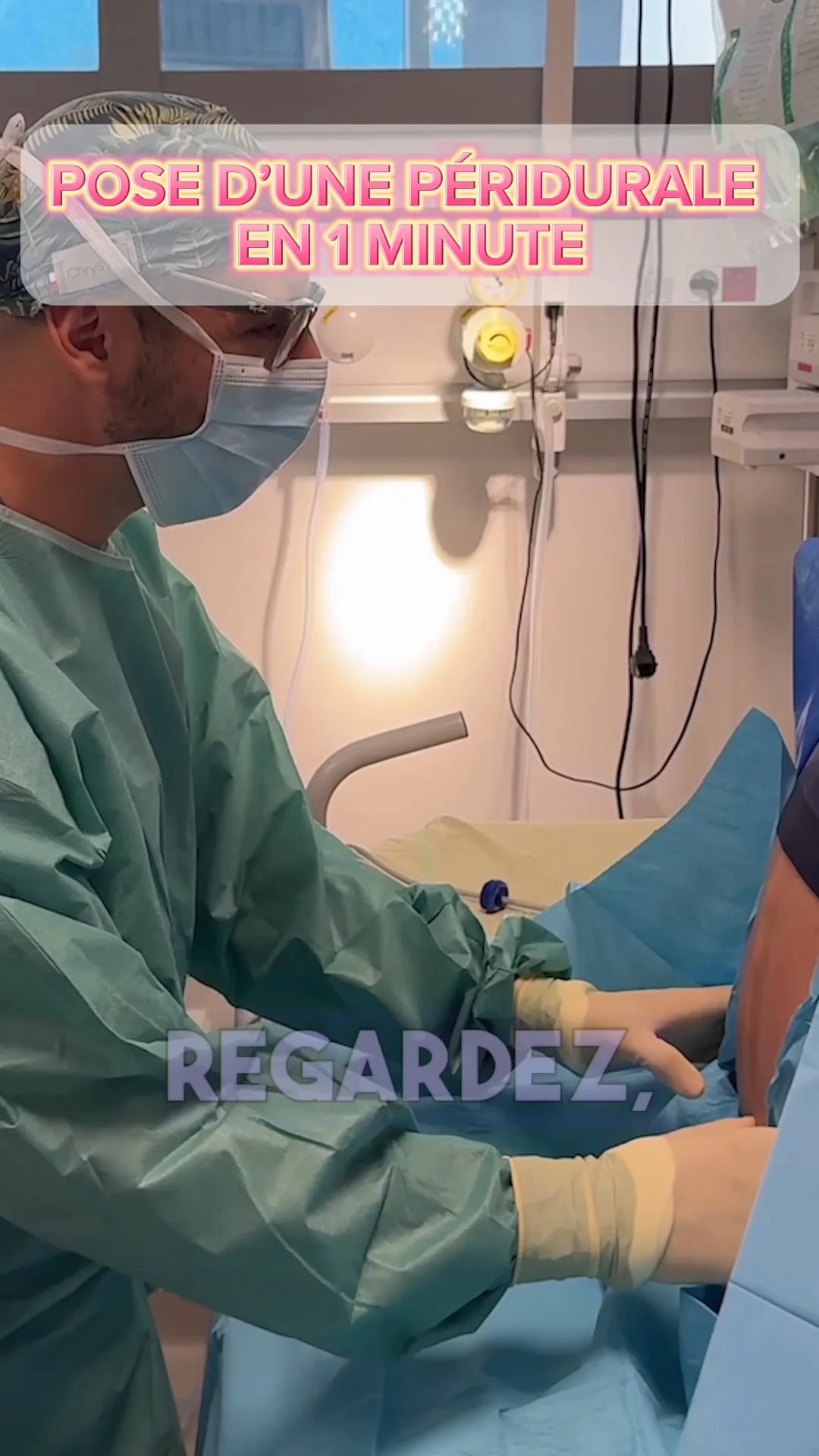 Pose d’une péridurale : Tout comprendre en une minute - Médecin ...